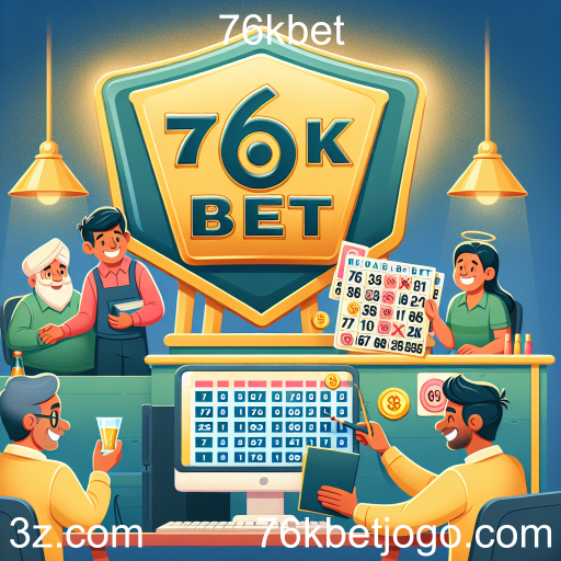 Descubra a Diversão do Bingo no 76kbet