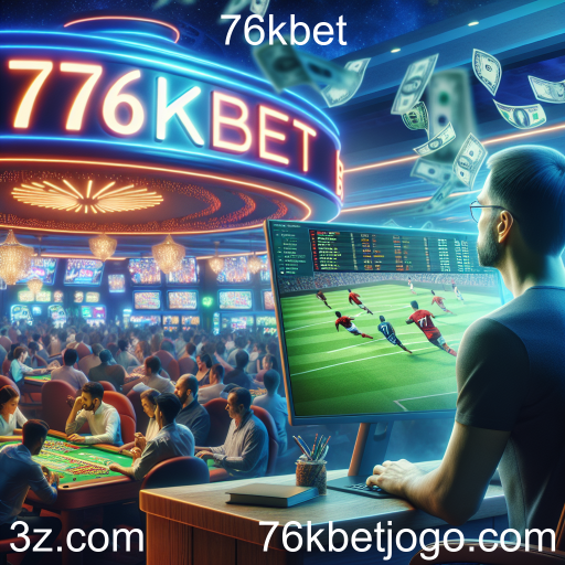 Apostas Ao Vivo na 76kbet: A Emoção em Tempo Real