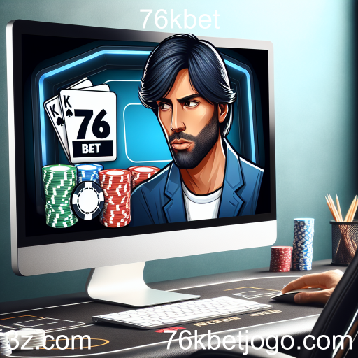 A Emoção do Poker Online no 76kbet: Tudo o Que Você Precisa Saber